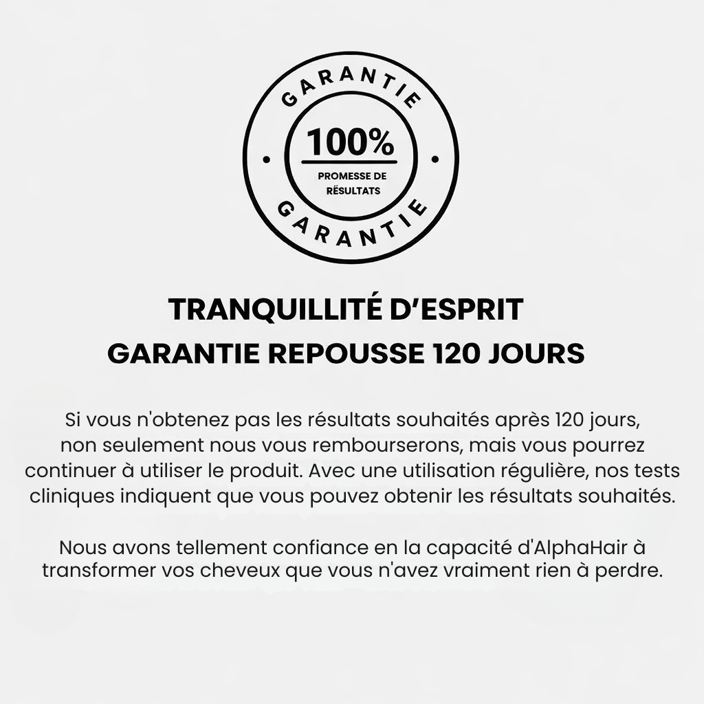 Système de Repousse Capillaire AlphaHair®