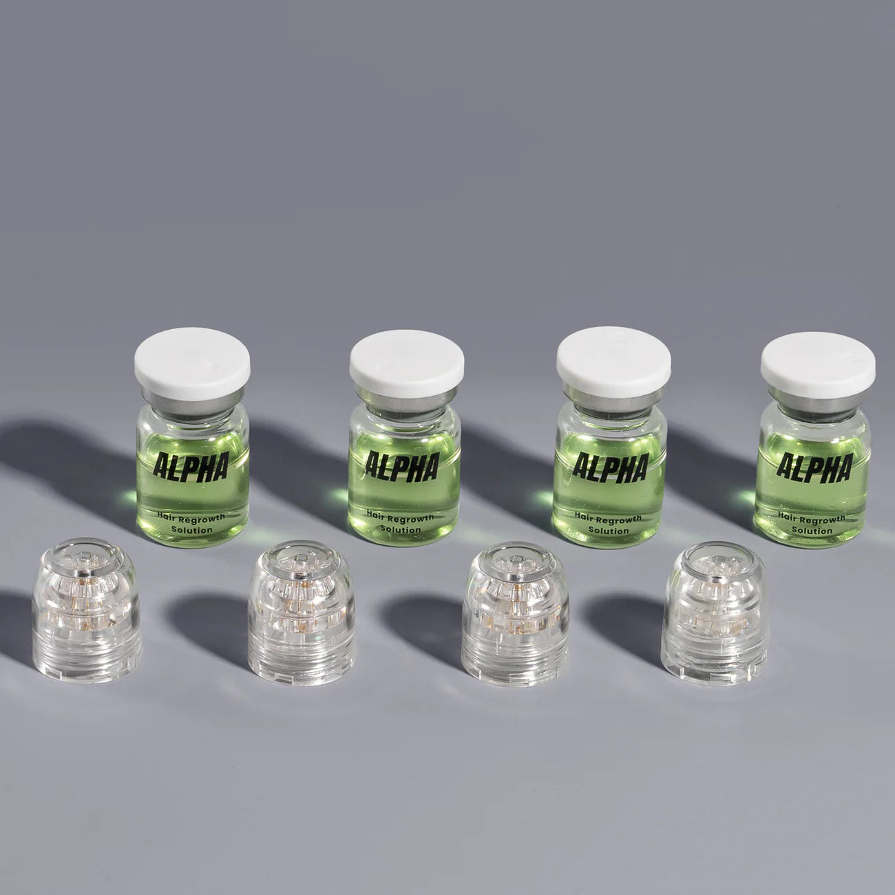 Système de Repousse Capillaire AlphaHair®